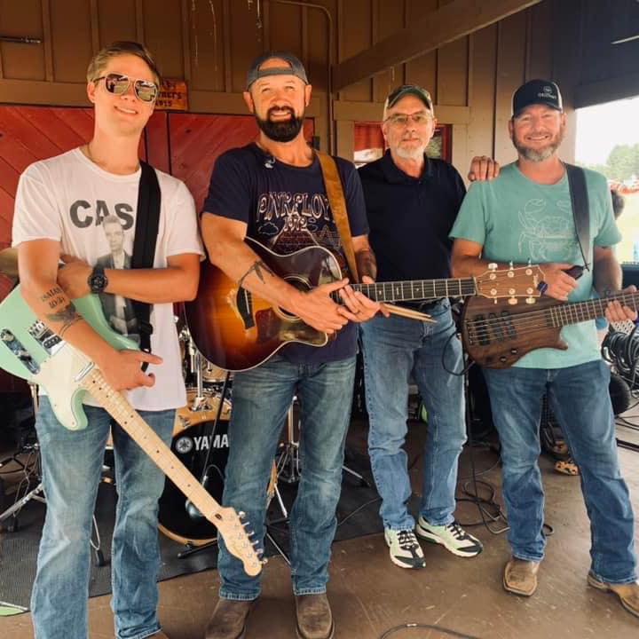 Unknown Stranger - Willie Nelson Tribute Band